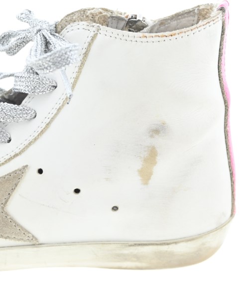 GOLDEN GOOSE（ゴールデングース）スニーカー 白 サイズ:35(23cm位) レディース/2200705832144