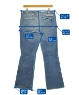 GOLDEN GOOSE（ゴールデングース）デニムパンツ 紺 サイズ:M レディース/2200661808054