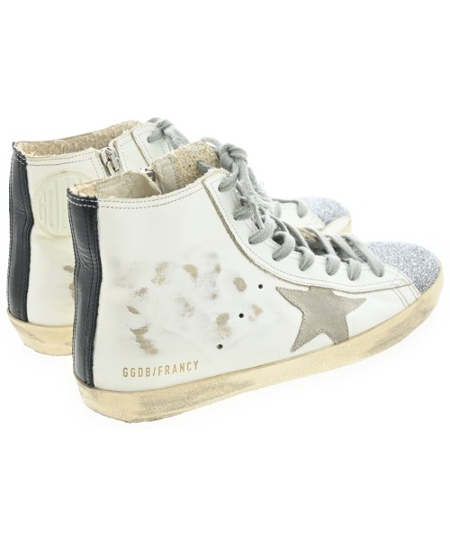GOLDEN GOOSE（ゴールデングース）スニーカー 白 サイズ:37(24cm位) レディース/2200667154032