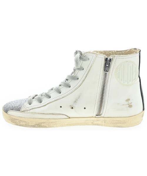 GOLDEN GOOSE（ゴールデングース）スニーカー 白 サイズ:37(24cm位) レディース/2200667154032