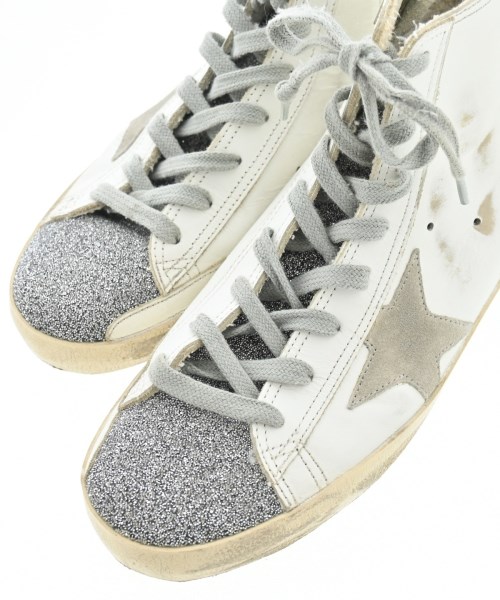 GOLDEN GOOSE（ゴールデングース）スニーカー 白 サイズ:37(24cm位) レディース/2200667154032