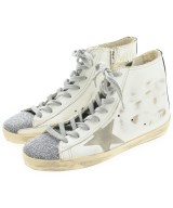 GOLDEN GOOSE（ゴールデングース）スニーカー 白 サイズ:37(24cm位) レディース/2200667154032