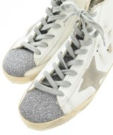 GOLDEN GOOSE（ゴールデングース）スニーカー 白 サイズ:37(24cm位) レディース/2200667154032