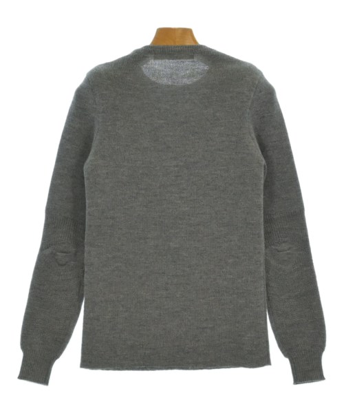 GOLDEN GOOSE（ゴールデングース）ニット・セーター グレー サイズ:XS レディース/2200670000166