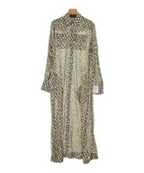 GOLDEN GOOSE（ゴールデングース）シャツワンピース ベージュ サイズ:40(M位) レディース/2200668447102