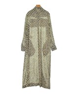 GOLDEN GOOSE（ゴールデングース）シャツワンピース ベージュ サイズ:40(M位) レディース/2200668447102