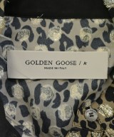 GOLDEN GOOSE（ゴールデングース）シャツワンピース ベージュ サイズ:40(M位) レディース/2200668447102