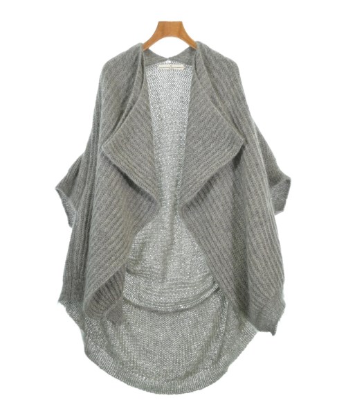 GOLDEN GOOSE(ゴールデングース)カーディガン グレー サイズ:F/2200668447119
