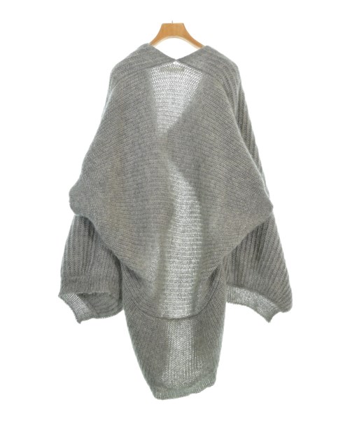 GOLDEN GOOSE（ゴールデングース）カーディガン グレー サイズ:F レディース/2200668447119