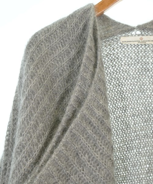 GOLDEN GOOSE（ゴールデングース）カーディガン グレー サイズ:F レディース/2200668447119