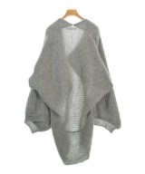 GOLDEN GOOSE（ゴールデングース）カーディガン グレー サイズ:F レディース/2200668447119