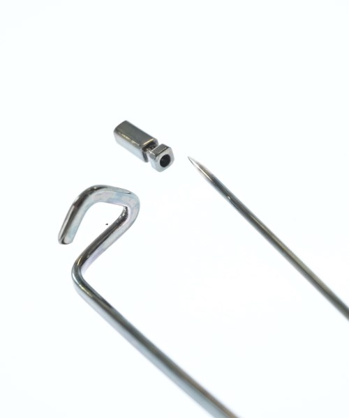 GOLDEN GOOSE（ゴールデングース）小物類（その他） シルバー サイズ:- レディース/2200668447195