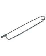 GOLDEN GOOSE（ゴールデングース）小物類（その他） シルバー サイズ:- レディース/2200668447195