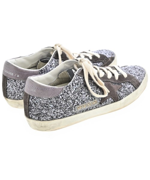 GOLDEN GOOSE（ゴールデングース）スニーカー シルバー サイズ:36(23.5cm位) レディース/2200730104063