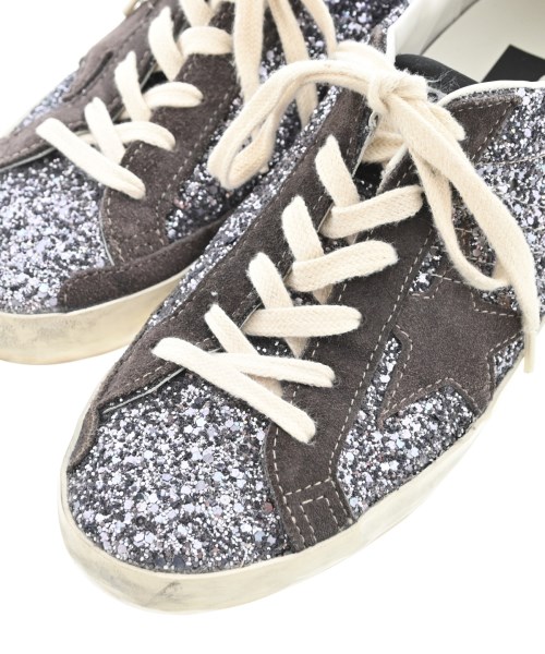 GOLDEN GOOSE（ゴールデングース）スニーカー シルバー サイズ:36(23.5cm位) レディース/2200730104063