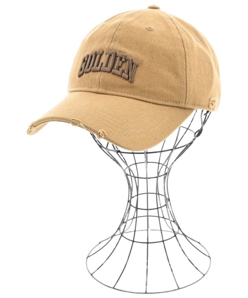 GOLDEN GOOSE(ゴールデングース)のキャップ サイズ:- 13,600円