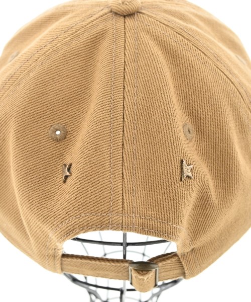 GOLDEN GOOSE（ゴールデングース）キャップ ベージュ サイズ:- レディース/2200734365040