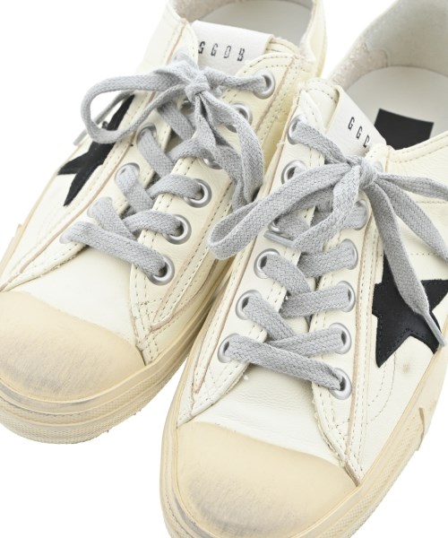 GOLDEN GOOSE（ゴールデングース）スニーカー 白 サイズ:39(25cm位) レディース/2200719816116