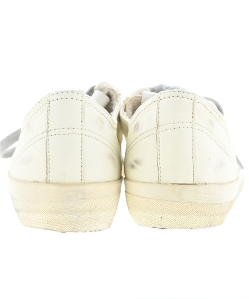 GOLDEN GOOSE（ゴールデングース）スニーカー 白 サイズ:39(25cm位) レディース/2200719816116