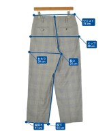 GOLDEN GOOSE（ゴールデングース）スラックス グレー サイズ:XS レディース/2200715486153