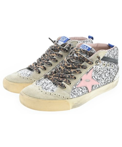 GOLDEN GOOSE(ゴールデングース)のスニーカー サイズ:38(24.5cm位) 16,000円