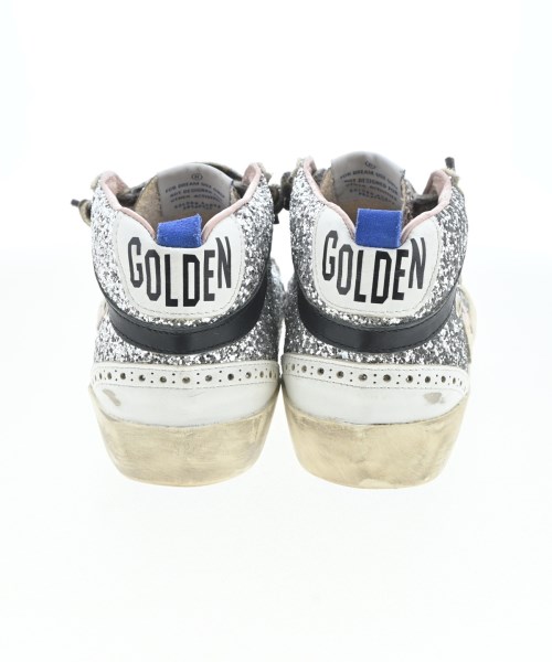 GOLDEN GOOSE（ゴールデングース）スニーカー シルバー サイズ:38(24.5cm位) レディース/2200720780093