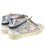 GOLDEN GOOSE（ゴールデングース）スニーカー シルバー サイズ:38(24.5cm位) レディース/2200720780093