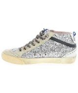GOLDEN GOOSE（ゴールデングース）スニーカー シルバー サイズ:38(24.5cm位) レディース/2200720780093