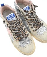 GOLDEN GOOSE（ゴールデングース）スニーカー シルバー サイズ:38(24.5cm位) レディース/2200720780093