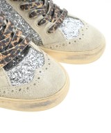 GOLDEN GOOSE（ゴールデングース）スニーカー シルバー サイズ:38(24.5cm位) レディース/2200720780093