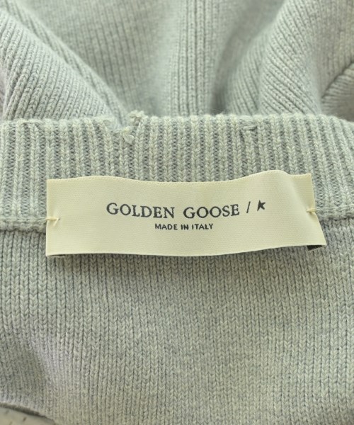 GOLDEN GOOSE（ゴールデングース）ニット・セーター グレー サイズ:XS レディース/2200717283019