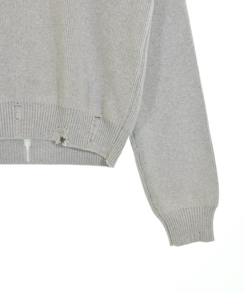 GOLDEN GOOSE（ゴールデングース）ニット・セーター グレー サイズ:XS レディース/2200717283019