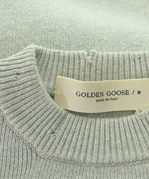 GOLDEN GOOSE（ゴールデングース）ニット・セーター グレー サイズ:XS レディース/2200717283019