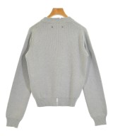 GOLDEN GOOSE（ゴールデングース）ニット・セーター グレー サイズ:XS レディース/2200717283019