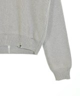 GOLDEN GOOSE（ゴールデングース）ニット・セーター グレー サイズ:XS レディース/2200717283019