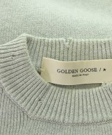 GOLDEN GOOSE（ゴールデングース）ニット・セーター グレー サイズ:XS レディース/2200717283019