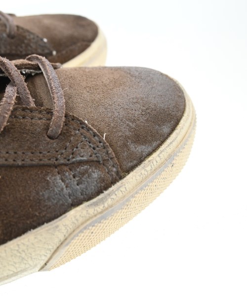 GOLDEN GOOSE（ゴールデングース）スニーカー 茶 サイズ:38(24.5cm位) レディース/2200699480390