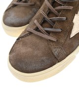 GOLDEN GOOSE（ゴールデングース）スニーカー 茶 サイズ:38(24.5cm位) レディース/2200699480390