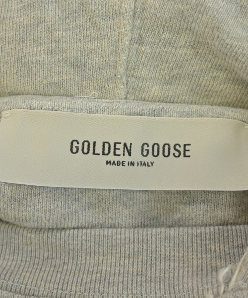 GOLDEN GOOSE（ゴールデングース）パーカー グレー サイズ:F レディース/2200726787010