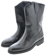 GOLDEN GOOSE（ゴールデングース）ブーツ 黒 サイズ:38(25cm位) レディース/2200726787102