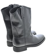 GOLDEN GOOSE（ゴールデングース）ブーツ 黒 サイズ:38(25cm位) レディース/2200726787102