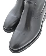 GOLDEN GOOSE（ゴールデングース）ブーツ 黒 サイズ:38(25cm位) レディース/2200726787102