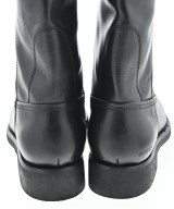 GOLDEN GOOSE（ゴールデングース）ブーツ 黒 サイズ:38(25cm位) レディース/2200726787102