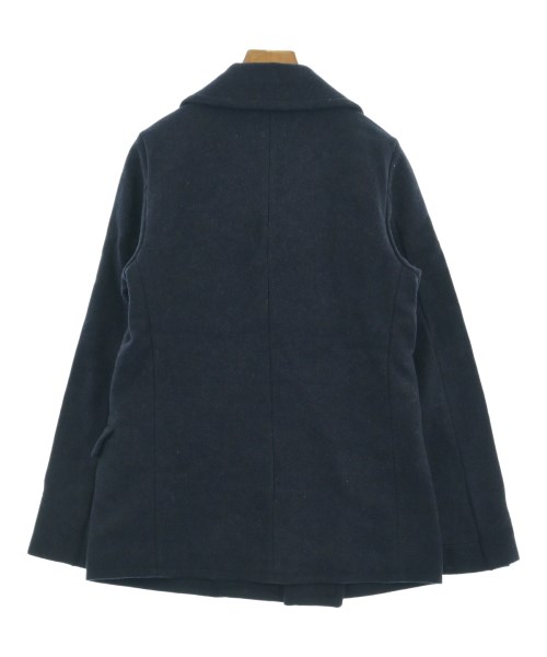 GOLDEN GOOSE（ゴールデングース）ピーコート 紺 サイズ:S レディース/2200728020061