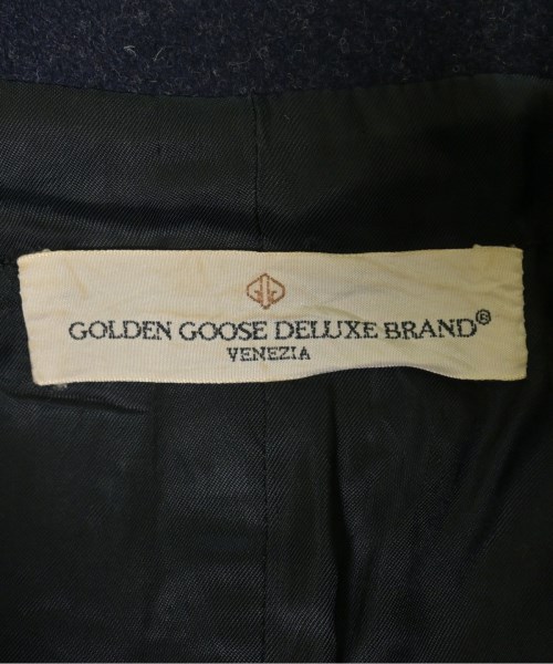 GOLDEN GOOSE（ゴールデングース）ピーコート 紺 サイズ:S レディース/2200728020061