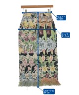 GOLDEN GOOSE（ゴールデングース）ロング・マキシ丈スカート 黒 サイズ:36(S位) レディース/2200682303019