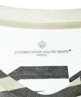 GOLDEN GOOSE（ゴールデングース）Tシャツ・カットソー 白 サイズ:XS レディース/2200682975094