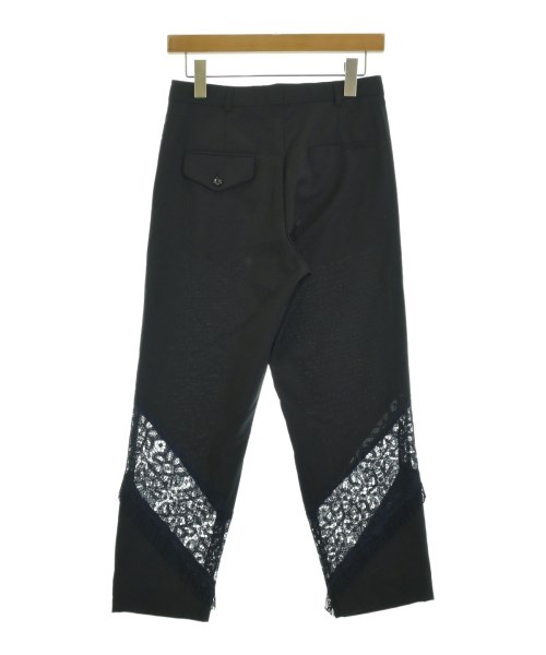 GOLDEN GOOSE（ゴールデングース）スラックス 黒 サイズ:XXS レディース/2200682975100