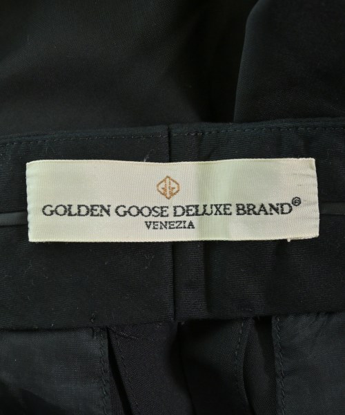 GOLDEN GOOSE（ゴールデングース）スラックス 黒 サイズ:XXS レディース/2200682975100