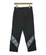 GOLDEN GOOSE（ゴールデングース）スラックス 黒 サイズ:XXS レディース/2200682975100